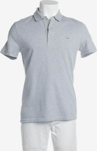 LACOSTE Shirt in S in Grey: front