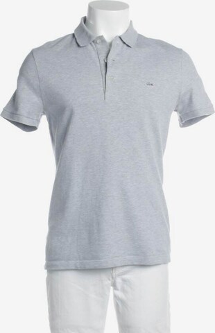 LACOSTE Poloshirt S in Grau: predná strana