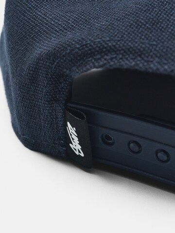Casquette 'STWD' Pull&Bear en bleu