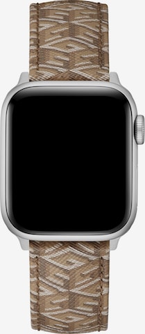 Gc Analog watch in Beige: front