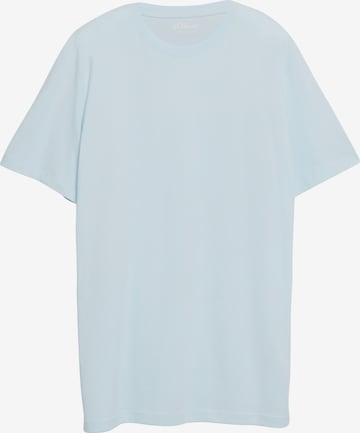 s.Oliver Shirt in Blauw: voorkant