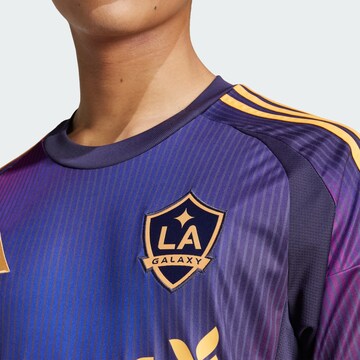 ADIDAS PERFORMANCE Jersey 'LA Galaxy 25/26 Away' in Blue
