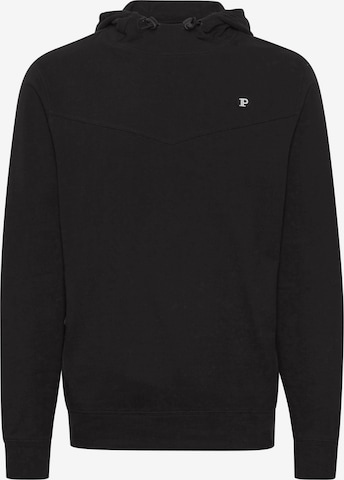 11 Project Sweatshirt 'Sparko' in Black: front