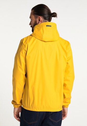 Schmuddelwedda Between-Season Jacket in Yellow