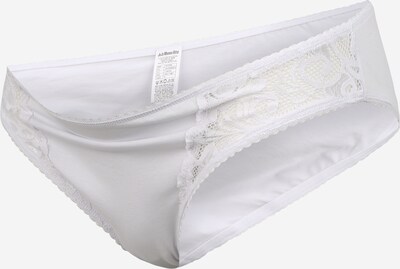 Slip JoJo Maman Bébé pe alb, Vizualizare produs