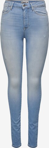 ONLY Skinny Jeans 'FOREVER' in Blau: predná strana