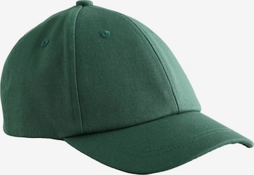 Next Hoed in Groen: voorkant