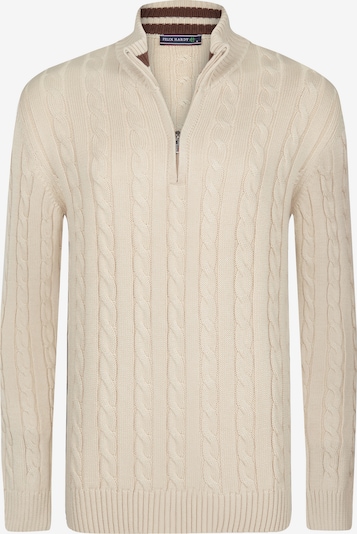 Megztinis iš Felix Hardy, spalva – smėlio spalva, Prekių apžvalga