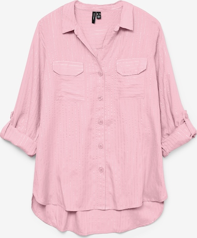 Palaidinė 'VMBumpy' iš VERO MODA, spalva – pastelinė raudona, Prekių apžvalga