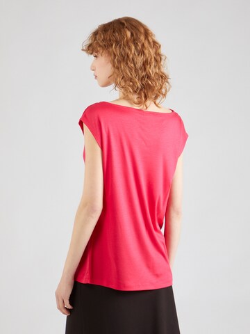 s.Oliver BLACK LABEL T-Shirt in Pink