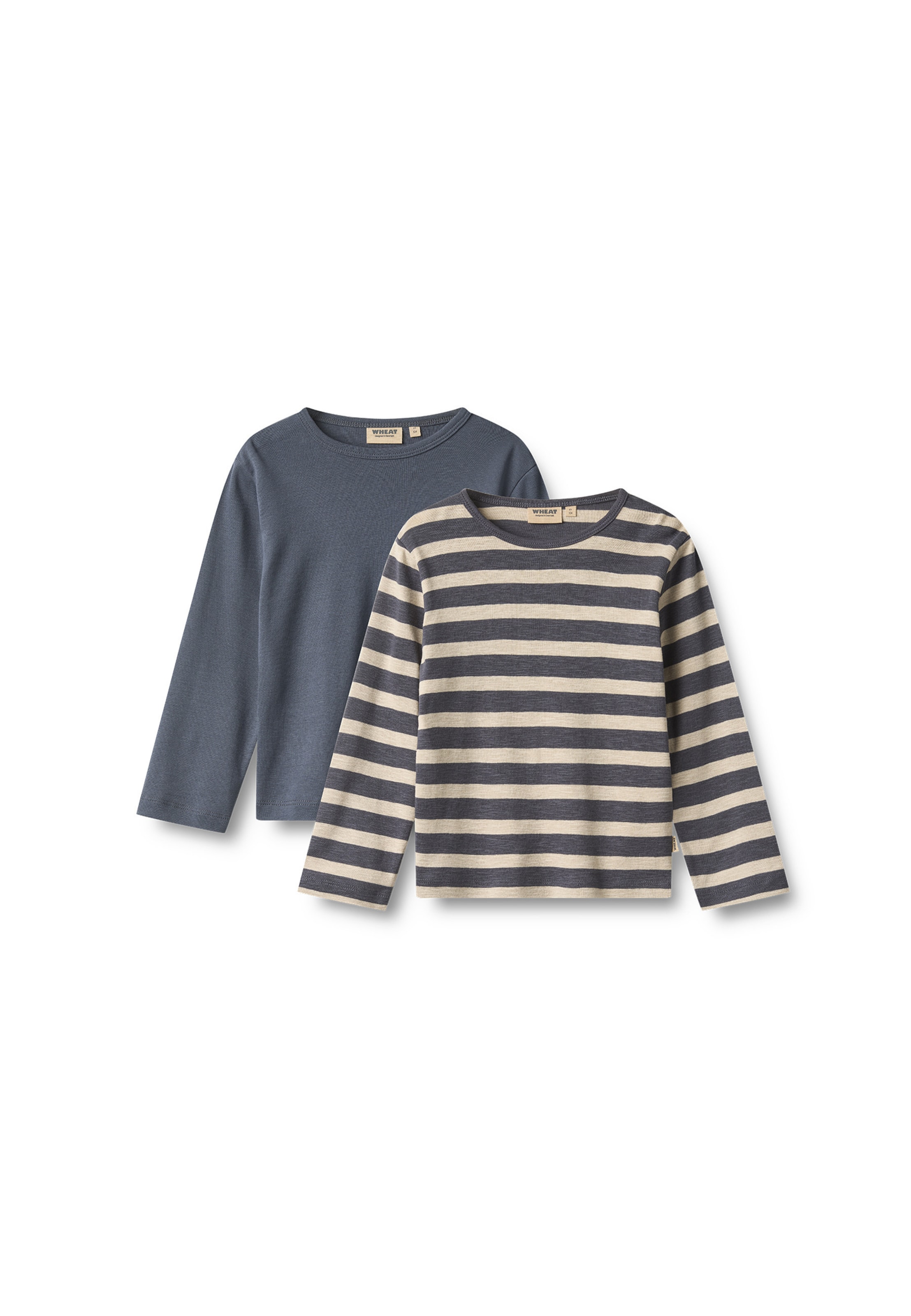 WHEAT Shirt 'Milo' in Mixed colors: front