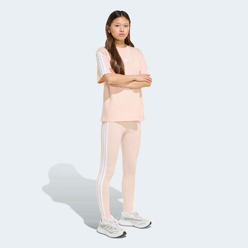 ADIDAS SPORTSWEAR Performance Shirt in Beige