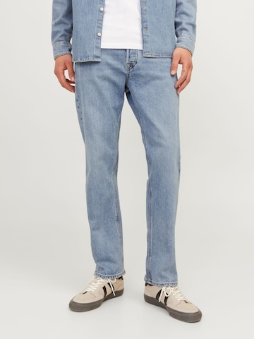 JACK & JONES Regular Jeans 'JJICHRIS JJCLASSIC AM 479 NOOS' in Blauw: voorkant