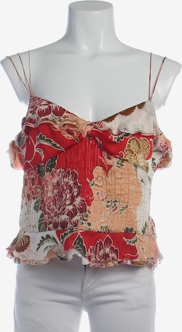 ARMANI Top / Seidentop L in Mischfarben: Vorderseite