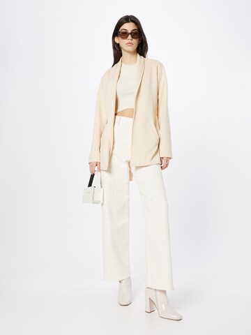 Trendyol Between-season jacket in Beige