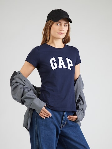 GAP Póló 'CLSC' - kék: elől