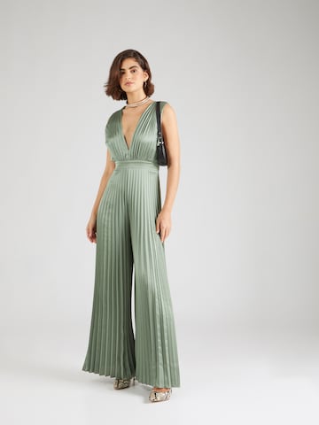 Combinaison Abercrombie & Fitch en vert