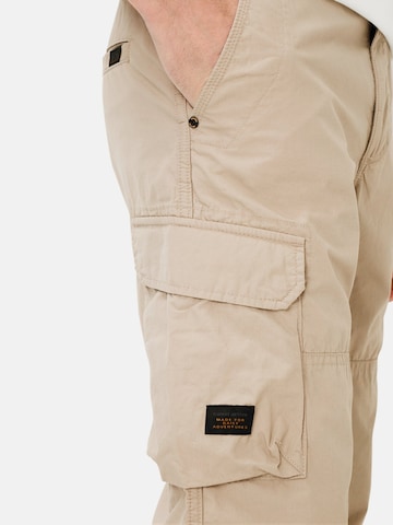 CAMEL ACTIVE Regular Cargo Pants in Beige