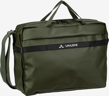 VAUDE Sports Bag in Green: front