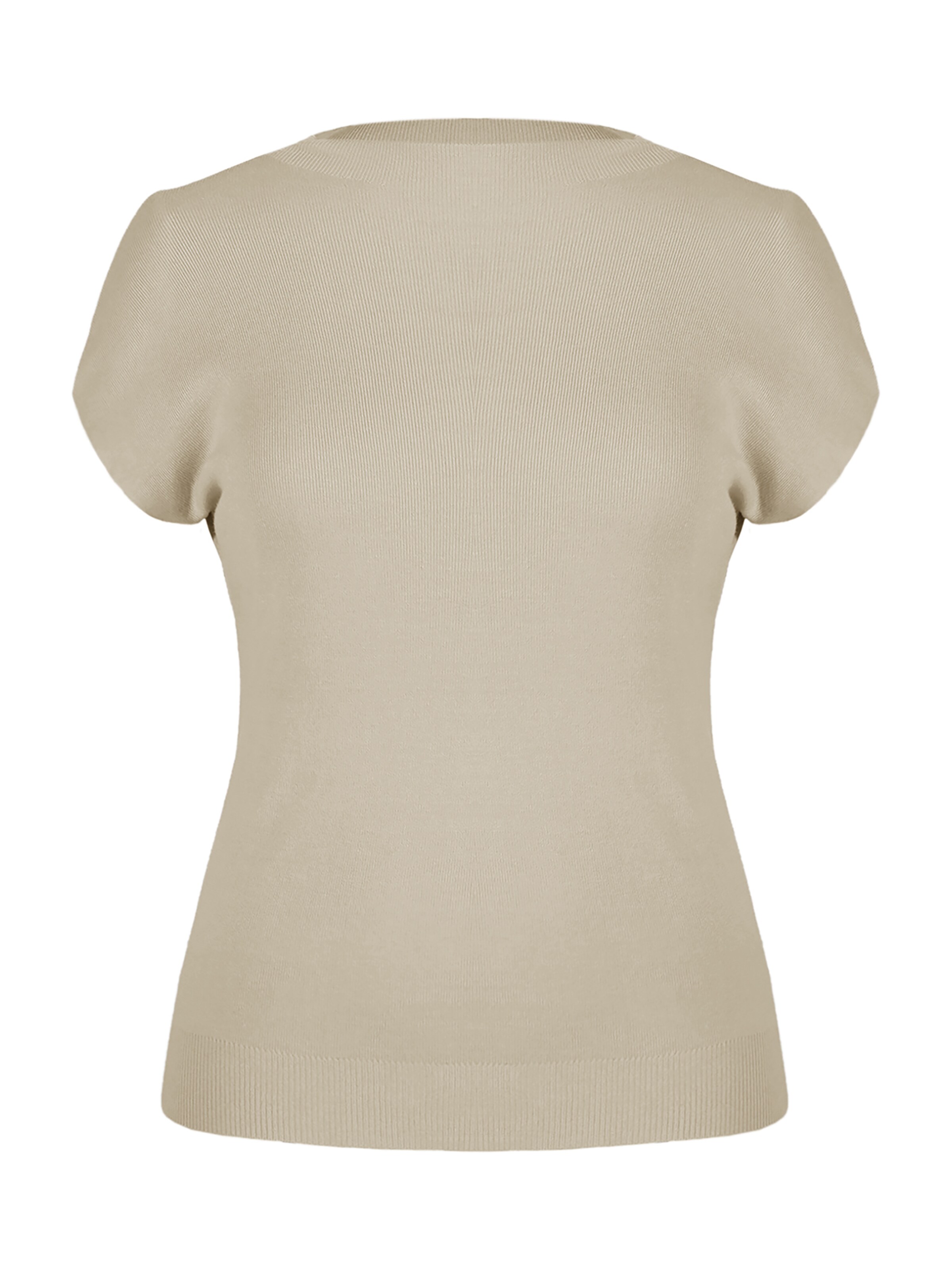 Imily Bela Pullunder in Grau: Vorderseite