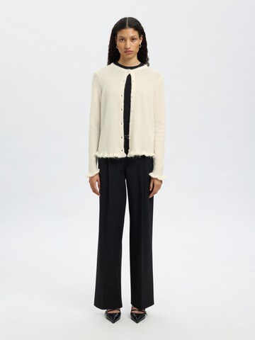 Giacchetta di SELECTED in bianco