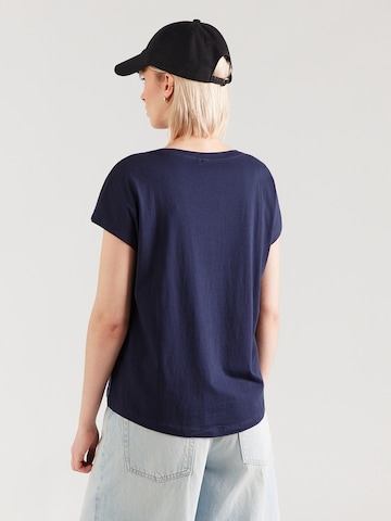 ONLY PLAY Performance Shirt 'ONPAUB-SAVE' in Blue