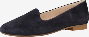 Paul Green Ballet Flats in Blue: front