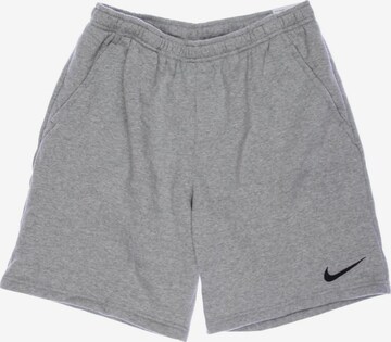 NIKE Shorts 33 in Grau: predná strana