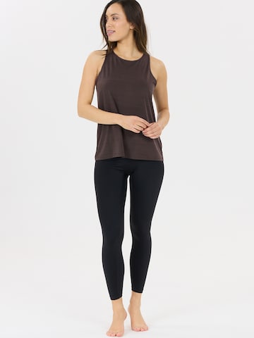 Haut de sport 'Mota' Athlecia en gris