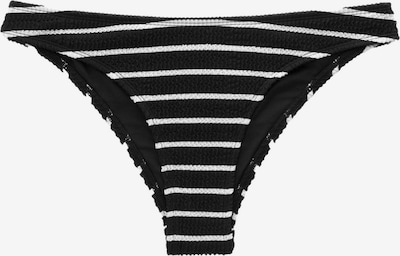 Bikinio kelnaitės iš Next, spalva – juoda / balta, Prekių apžvalga