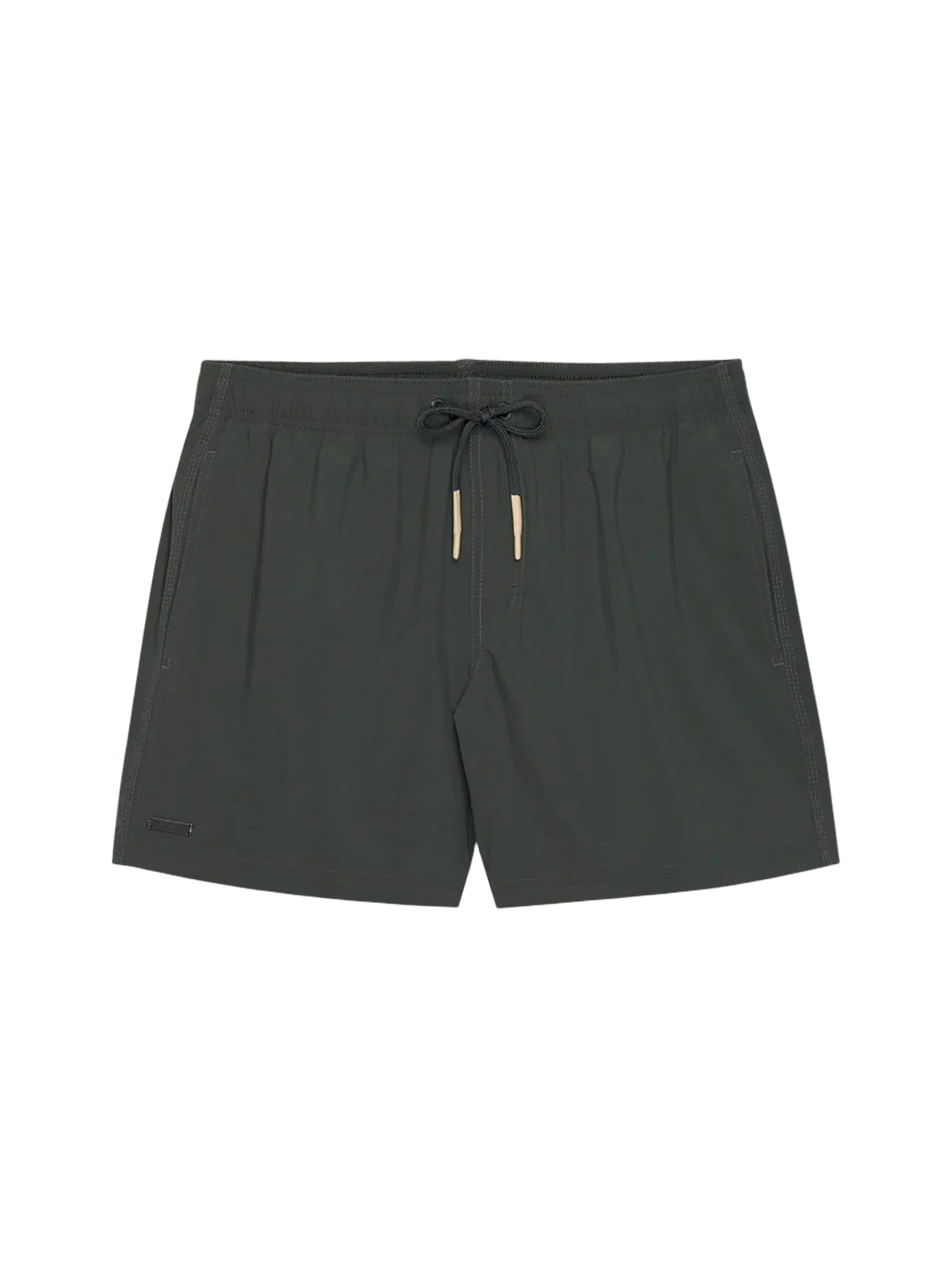 Sundek Zwemshorts in Groen: voorkant