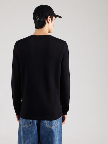 s.Oliver Shirt in Zwart