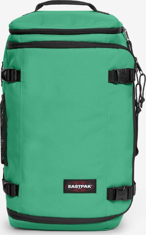 EASTPAK Rucksack 'Carry' in Grün: Vorderseite