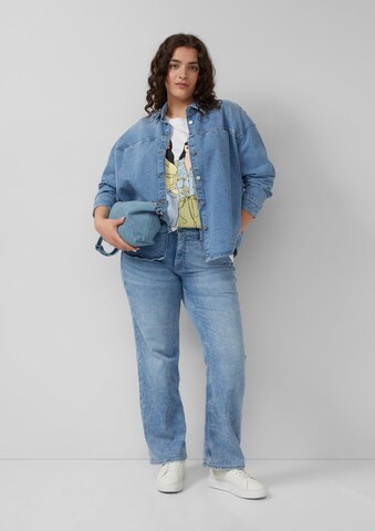 s.Oliver Shirt in White