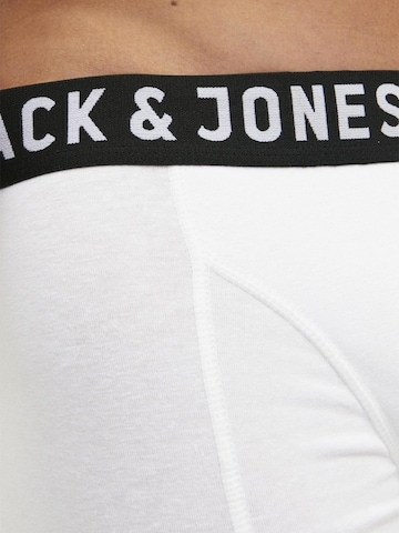 Jacks & Jones Boxer shorts 'Sense' in Grey