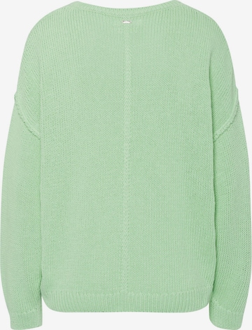 Pull-over 'Lisa' BRAX en vert