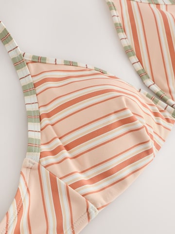 Invisible Hauts de bikini Next en orange