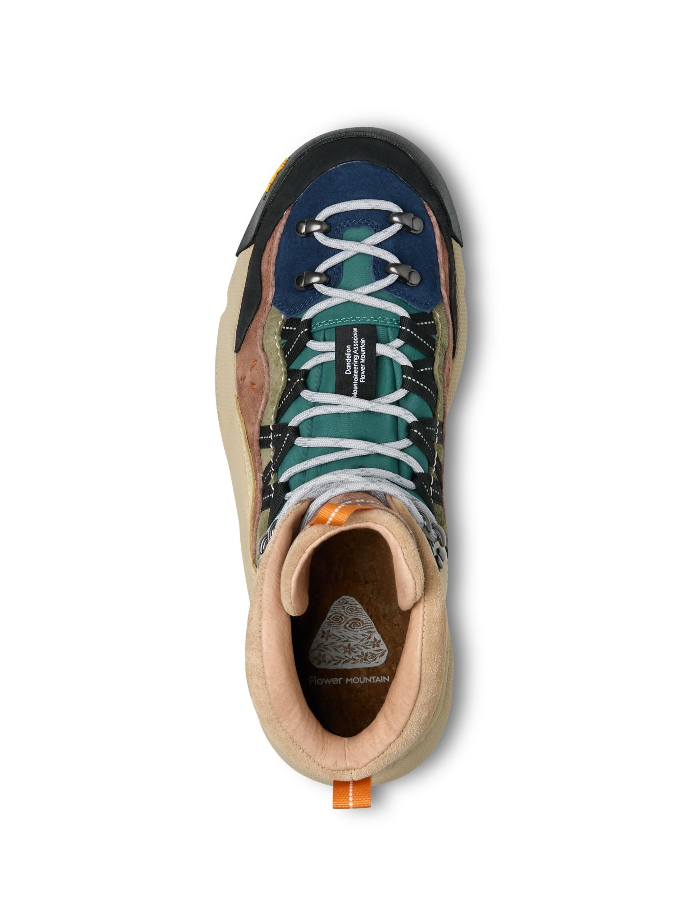 Flower Mountain Sneaker low 'BANKEI UNI WATERPROOF'‌‌‌‌‌‌ in Blau: Vorderseite