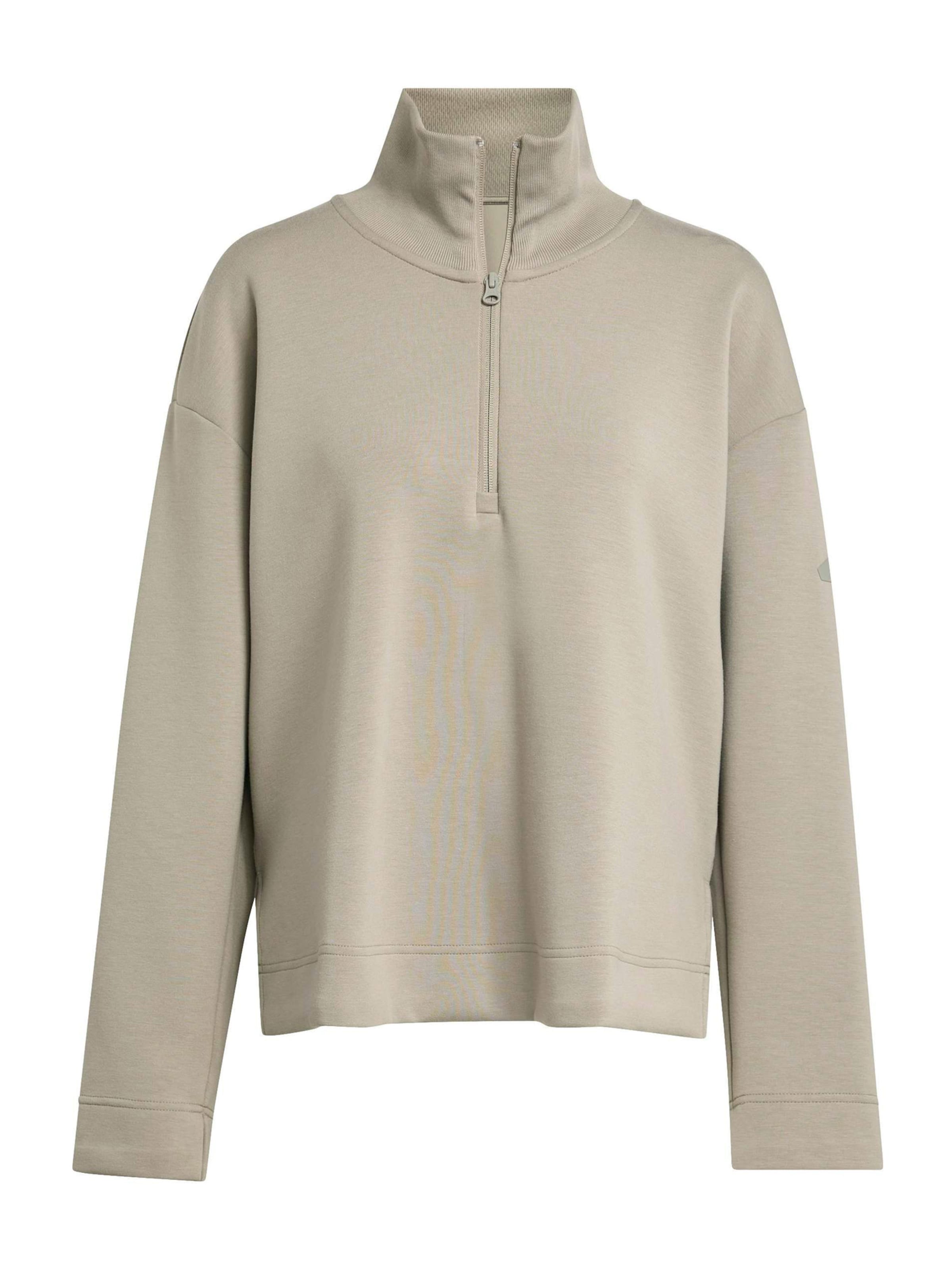 ADIDAS SPORTSWEAR Sportsweatshirt &#x27;ALL SZN&#x27; i grå: forside