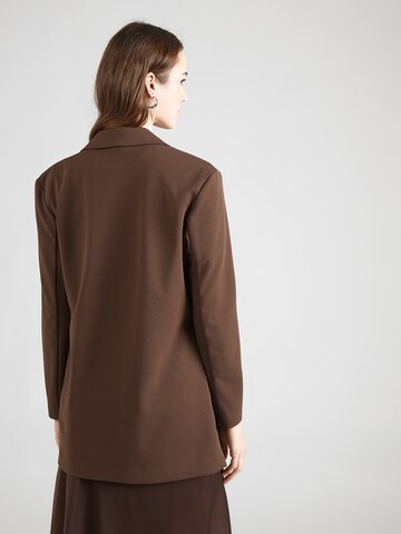 ONLY Blazer 'ONLAGNETE' | rjava barva: zadnja stran