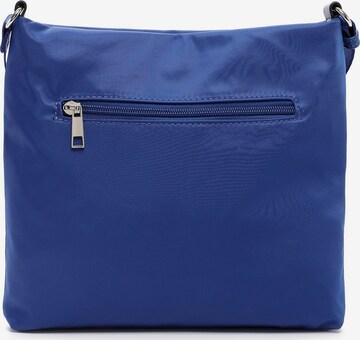 TAMARIS Shoulder Bag 'Angela ' in Blue