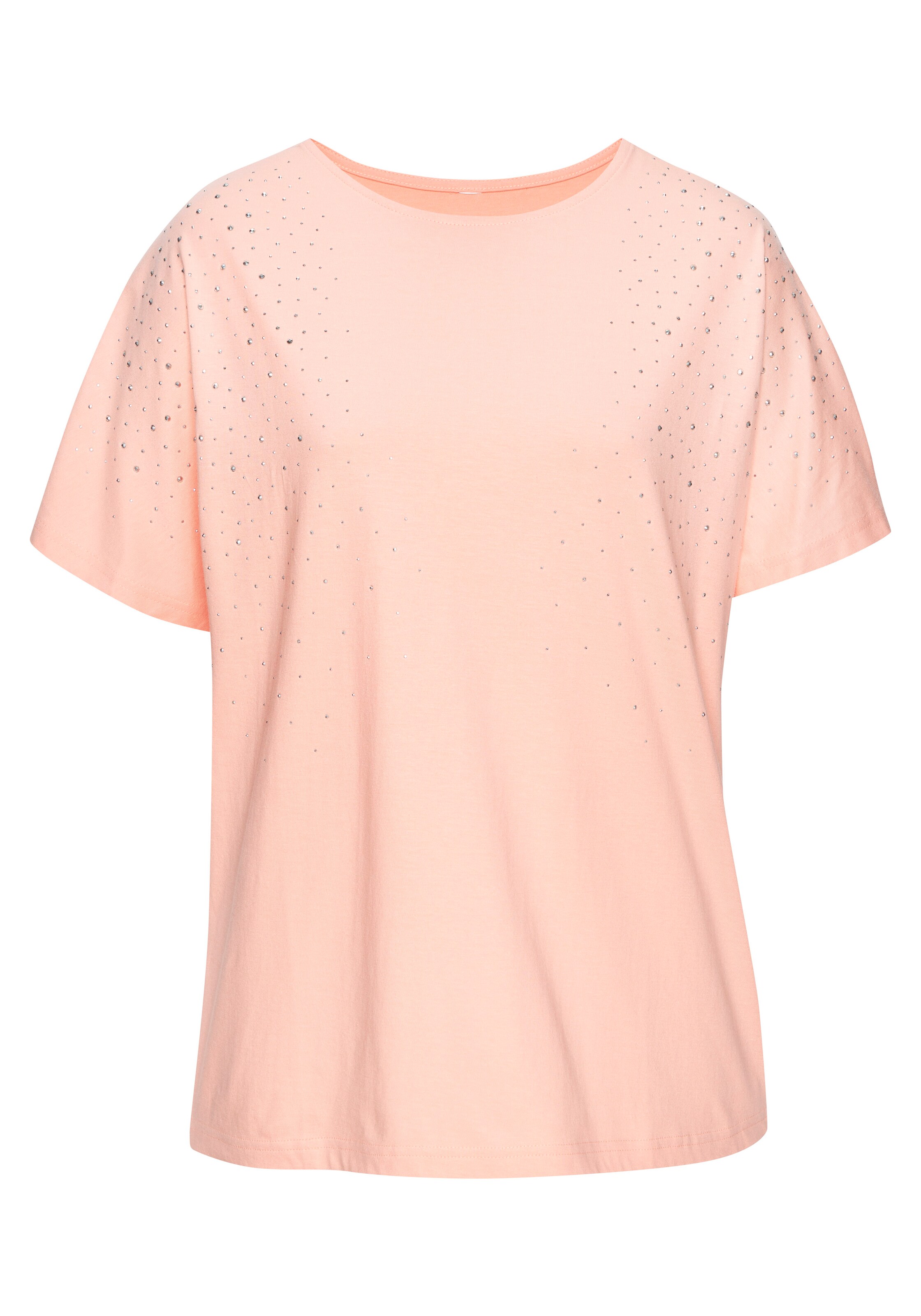 LASCANA Shirts i orange: forside