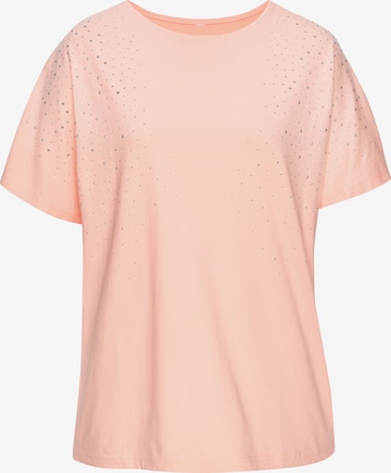 LASCANA Shirts i orange: forside