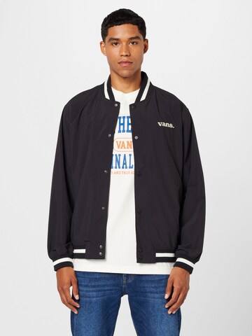 VANS Between-Season Jacket 'MOORE' in Black: front