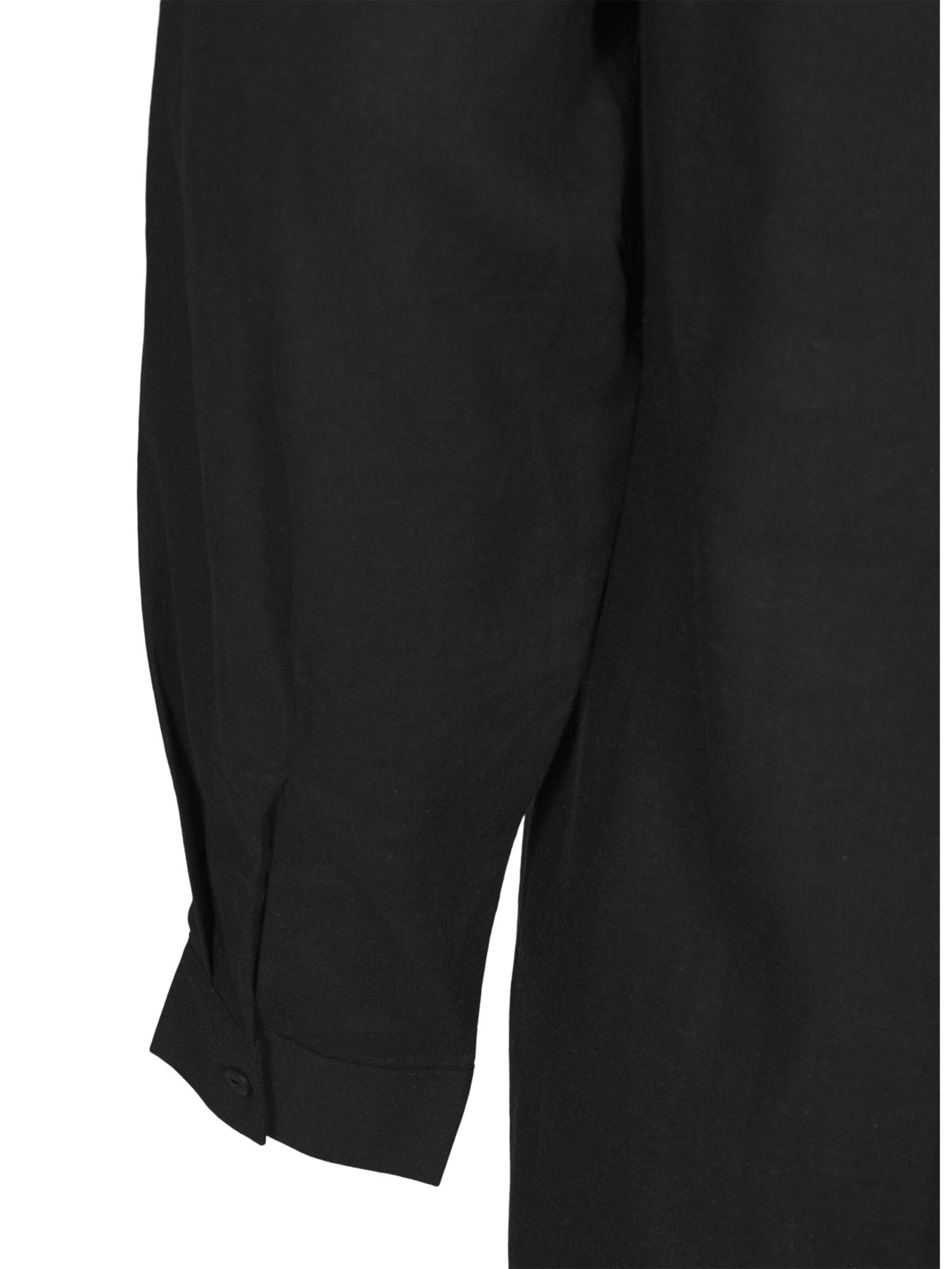 Zizzi Kleid 'Lina' in Schwarz