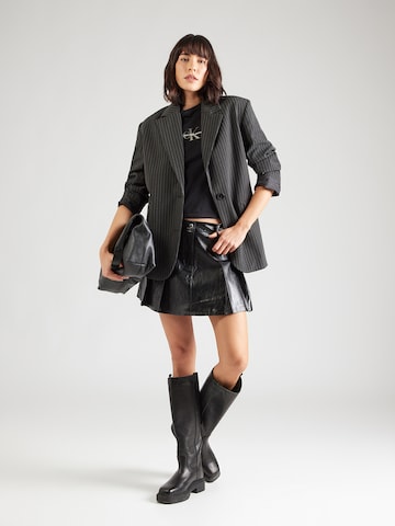 Calvin Klein Jeans Shirt in Black