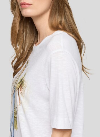 Rabe Shirt in Weiß