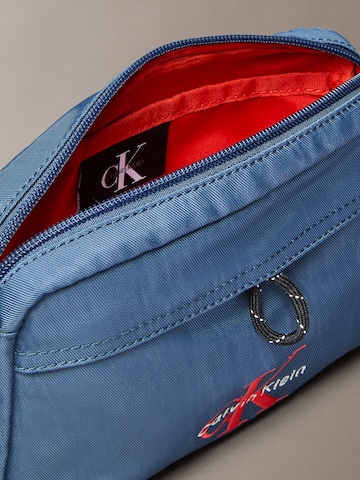 Sac à bandoulière Calvin Klein en bleu