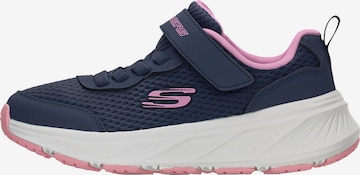 SKECHERS Sneaker 'EDGERIDE-SMOOTH JOURNEY' i blå: framsida