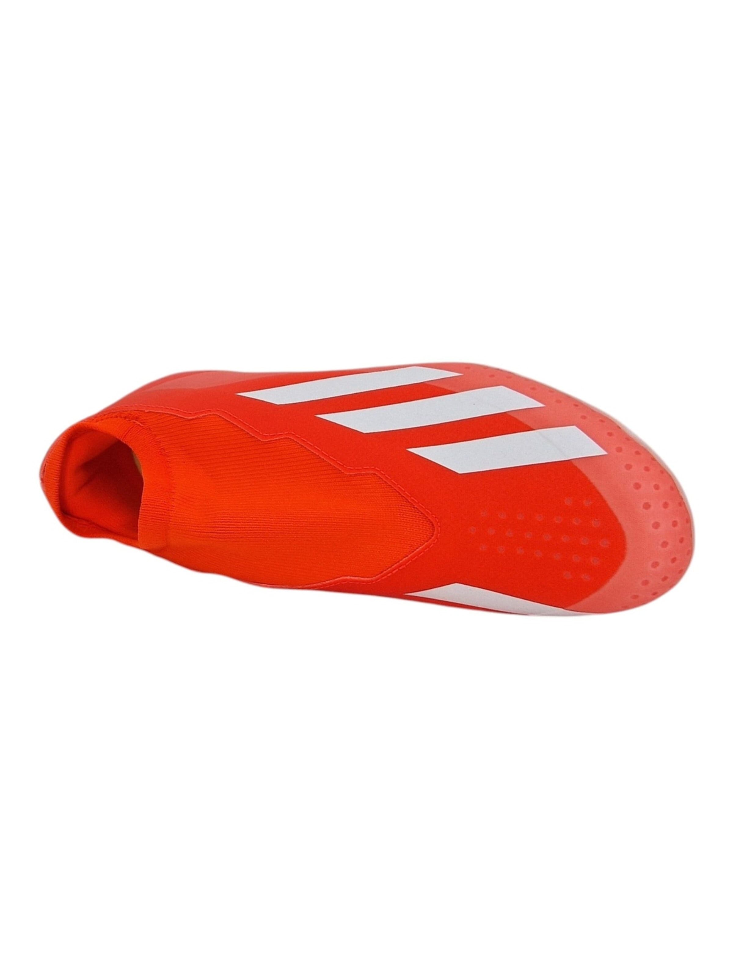 ADIDAS SPORTSWEAR Soccer Cleats 'X CRAZYFAST LEAGUE LL FG' in Red